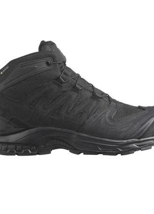 Ботинки salomon xa forces mid gtx en 4.5 черные (р.37) 7