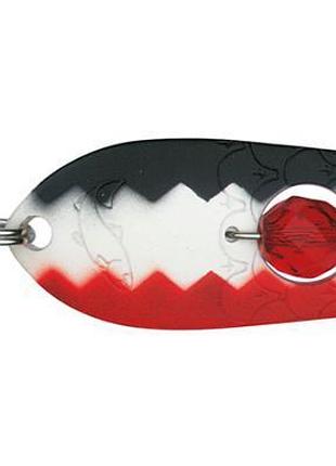 Блесна колебалка kuusamo räsänen with bead w/r/bl-s 50/11 (40222106)