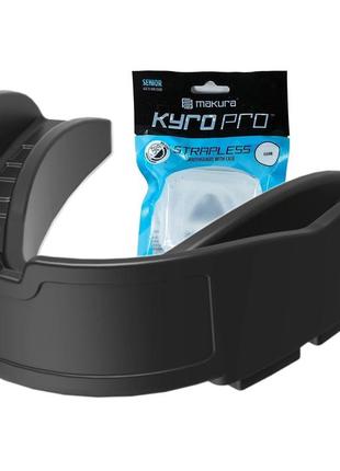 Капа makura kyro pro strapless доросла (вік 11+) black (art.6017514183)