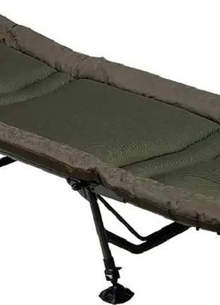 Розкладачка prologic inspire relax 6 leg bedchair