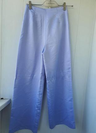 Брюки с карманами zara