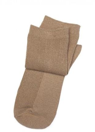 Шкарпетки issa plus ns-372  36-41 коричневий