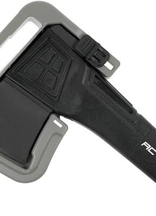 Топор туристический active gardener a46 серый 4