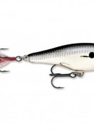 Поппер rapala skitter pop sp07 ch 70 мм 7 г (sp07 ch), поверхностный