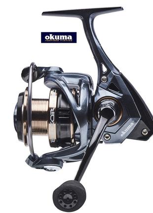 Котушка для риболовлі okuma epixor xt epxt-30m 7+1bb (136300)