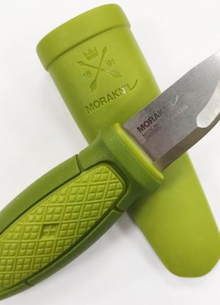 Нож morakniv eldris green 12651