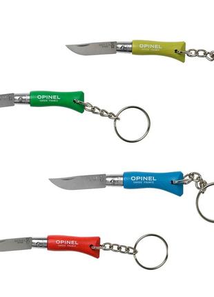 Нож брелок opinel №2