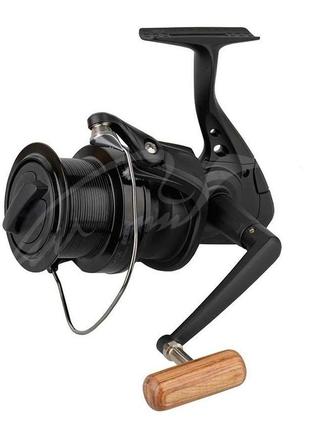 Котушка okuma custom black cb-60 3+1bb inc. sp spool