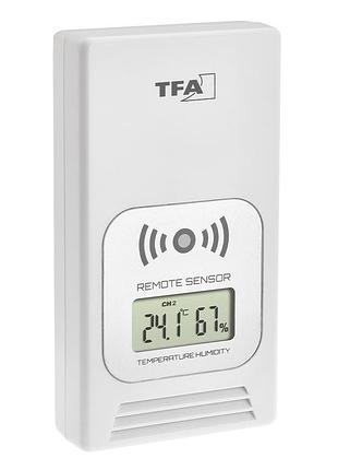 Трансмітер tfa 30324102 433 мгц термо / гігро