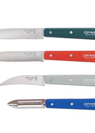 Набір столових ножів opinel les essentiels primo