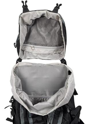 Рюкзак skif outdoor futura pro, 65l, к:black5 фото