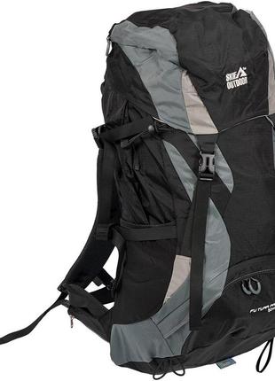 Рюкзак skif outdoor futura pro, 65l, к:black1 фото