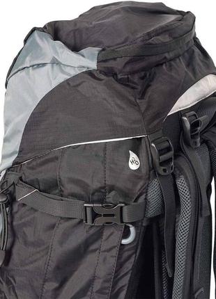 Рюкзак skif outdoor futura pro, 65l, к:black7 фото