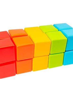 Игрушка "кубики технок" 8850