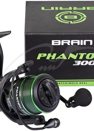 Котушка brain phantom match/bolo 4000 9+1bb 6.2:1