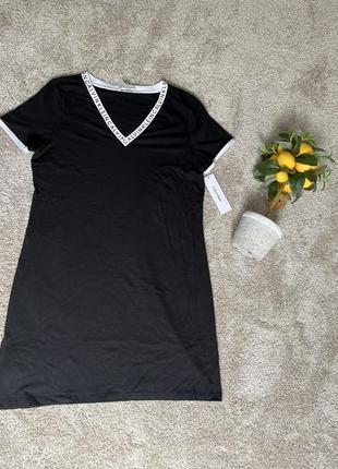 Calvin klein, платье женские, хлопок. оригинал, новое с бирками.