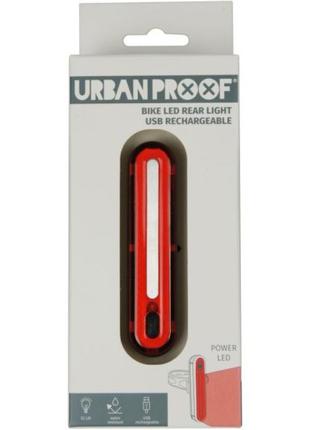 Заднє світло urban proof ultra bright - usb rechargeable