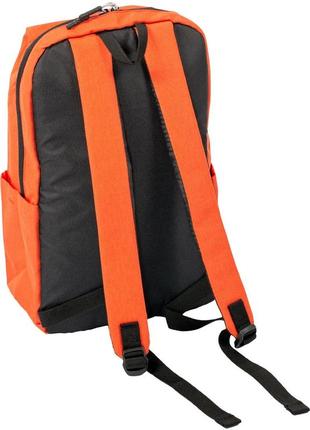 Рюкзак skif outdoor city backpack s, 10l к: помаранчевий2 фото