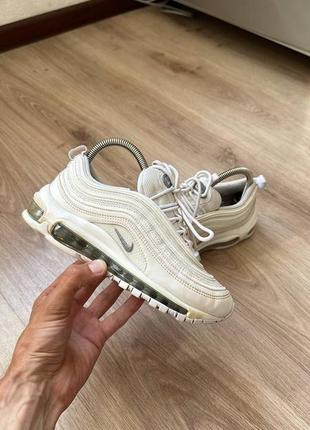 Кроссовки nike air max 97