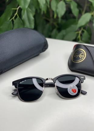 Сонцезахисні окуляри 😎 ray ban 🔥 р 3016 polarized