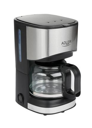 Капельная кофеварка adler ad4407