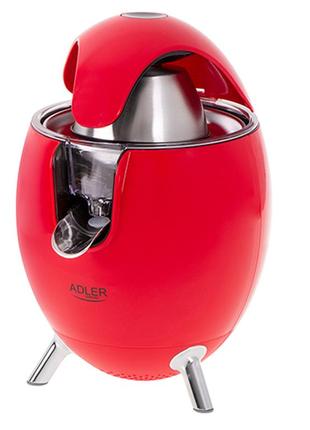 Соковижималка для цитрусових adler ad 4013 red