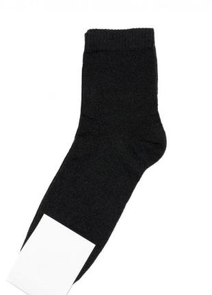 Шкарпетки issa plus ns-337  36-41 чорний