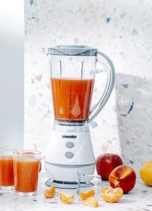 Стаціонарний блендер mesko ms 4060g 7