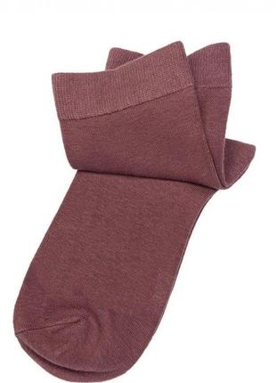 Шкарпетки issa plus ns-366  37-41 темно-рожевий