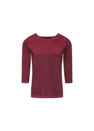 Женская блузка avon, бордо, 40-42