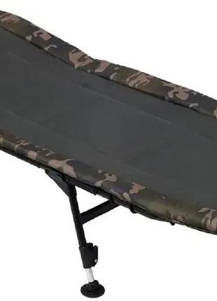 Розкладушка prologic avenger bedchair 6 leg 190x70х30-42cm до105kg