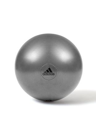Фітбол adidas gymball сірий уні 75 см8 фото
