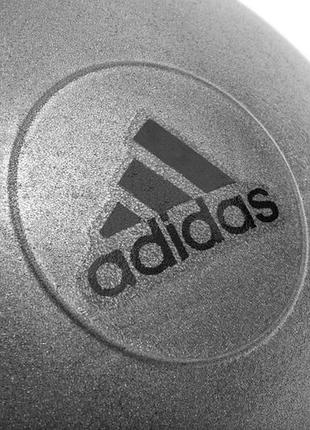 Фітбол adidas gymball сірий уні 75 см3 фото