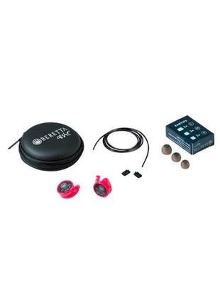 Навушники для стрільби beretta earphones mini head set comfort plus cf081-2156-03a7
