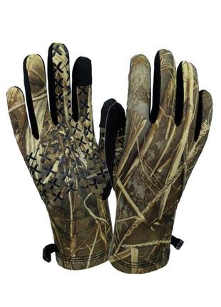 Водонепроникні рукавички dexshell drylite2.0 gloves розмір l, темний камуфляж
