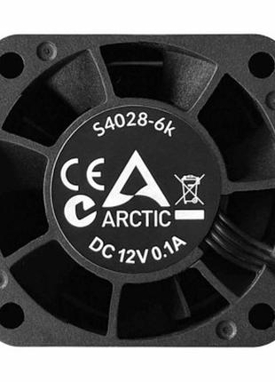 Кулер для корпусу arctic s4028-6k (acfan00185a)