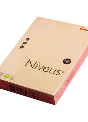 Бумага mondi niveus color pastel vanilla a4, 80g, 500sh (a4.80.nvp.be66.500)