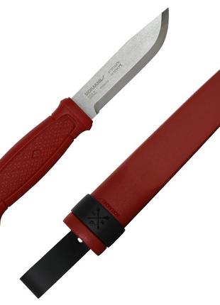 Ніж morakniv garberg 14145 dala red