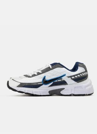 Кросівки nike initiator white grey blue