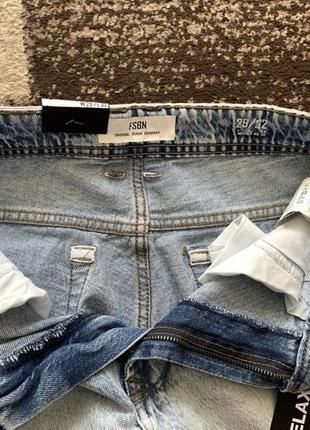 Новые рваные джинсы с new yorker2 фото