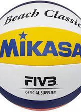 М'яч для пляжного волейболу mikasa bv551c