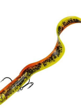 Силікон savage gear 4d real eel 20cm 38g golden ambulance php