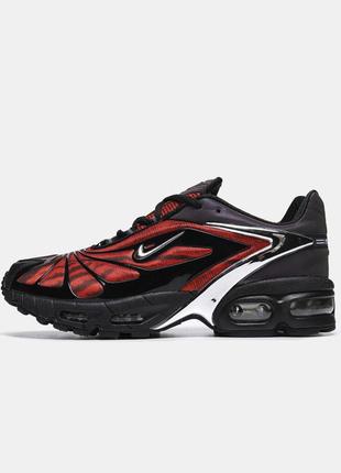 Кросівки nike skepta x air max tailwind 5 'bloody chrome'