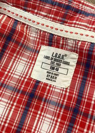 Сорочка l.o.g.g 5