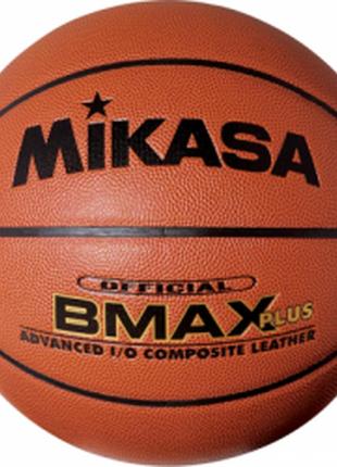 М'яч баскетбольний mikasa bmax-plus size 7