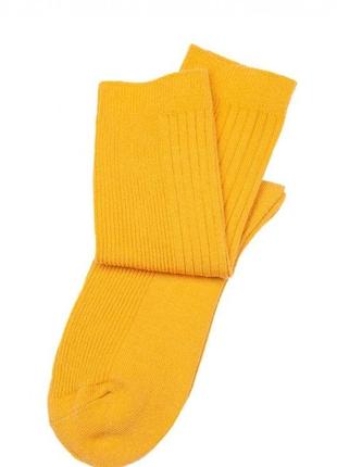 Шкарпетки issa plus ns-356  36-41 жовтий