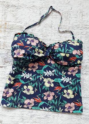 Верх от купальника с отличным утягивающим эффектом, 52-54, matalan3 фото