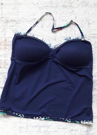 Верх от купальника с отличным утягивающим эффектом, 52-54, matalan4 фото