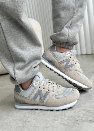 Кроссовки new balance 574