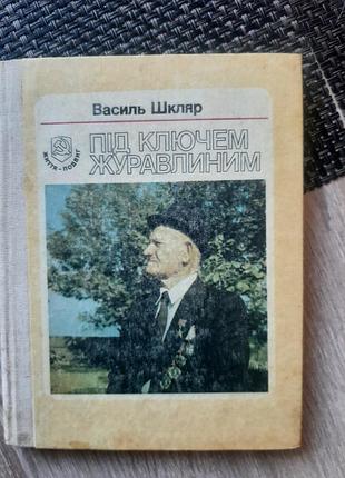 Шкуляр василь, под ключом клюквой